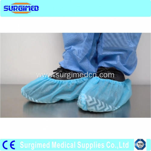 CPE/PP/NON WOVEN Disposable Shoe Covers